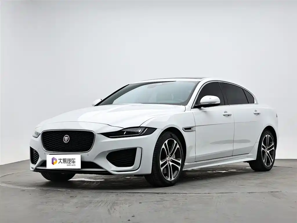 Jaguar XEL 2024 Model 2.0T 250PS R-DYNAMIC S Progressive Sport Edition
