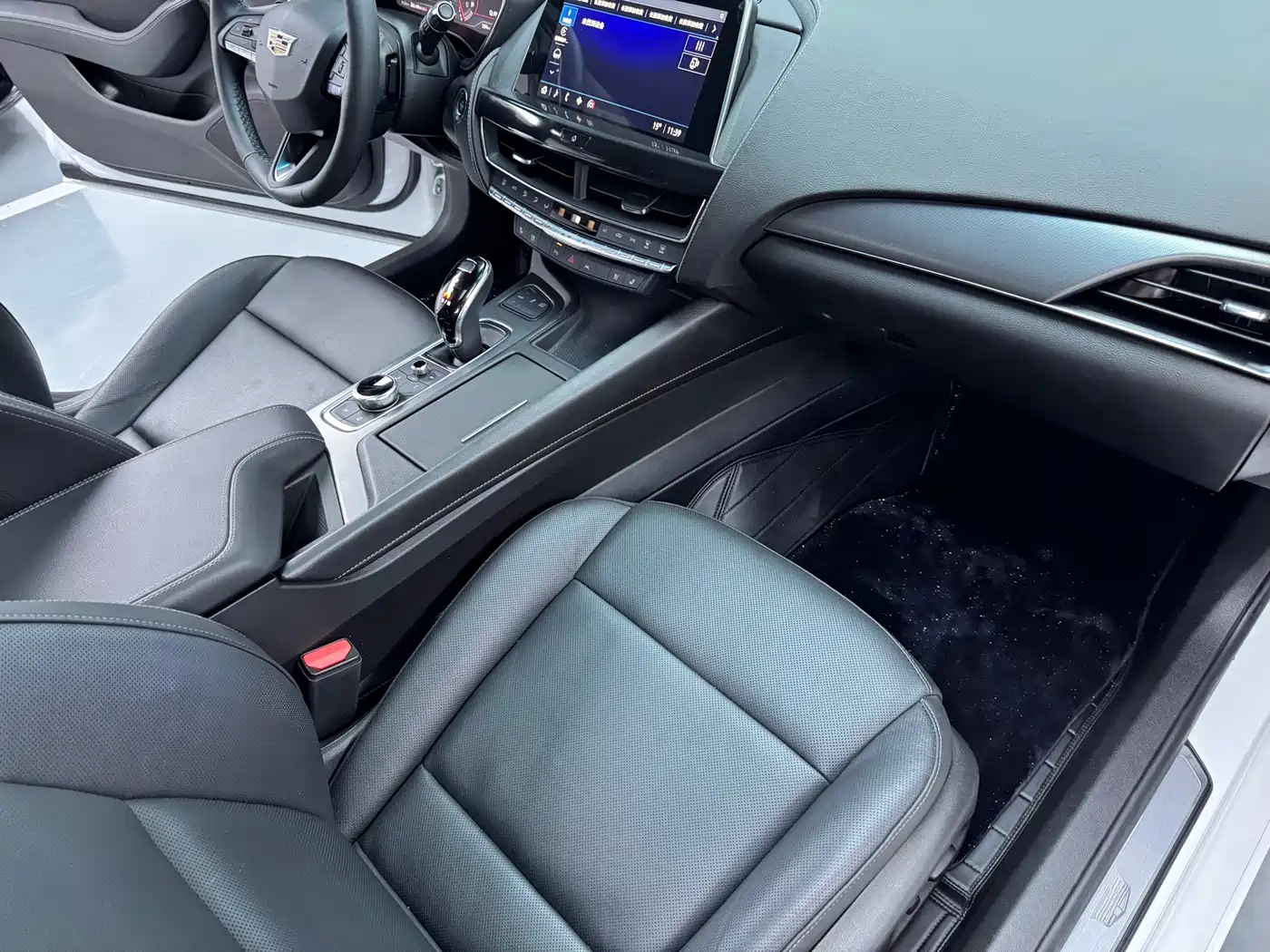 Cadillac CT5 2023 28T Luxury Style (Standard Edition) фото 12