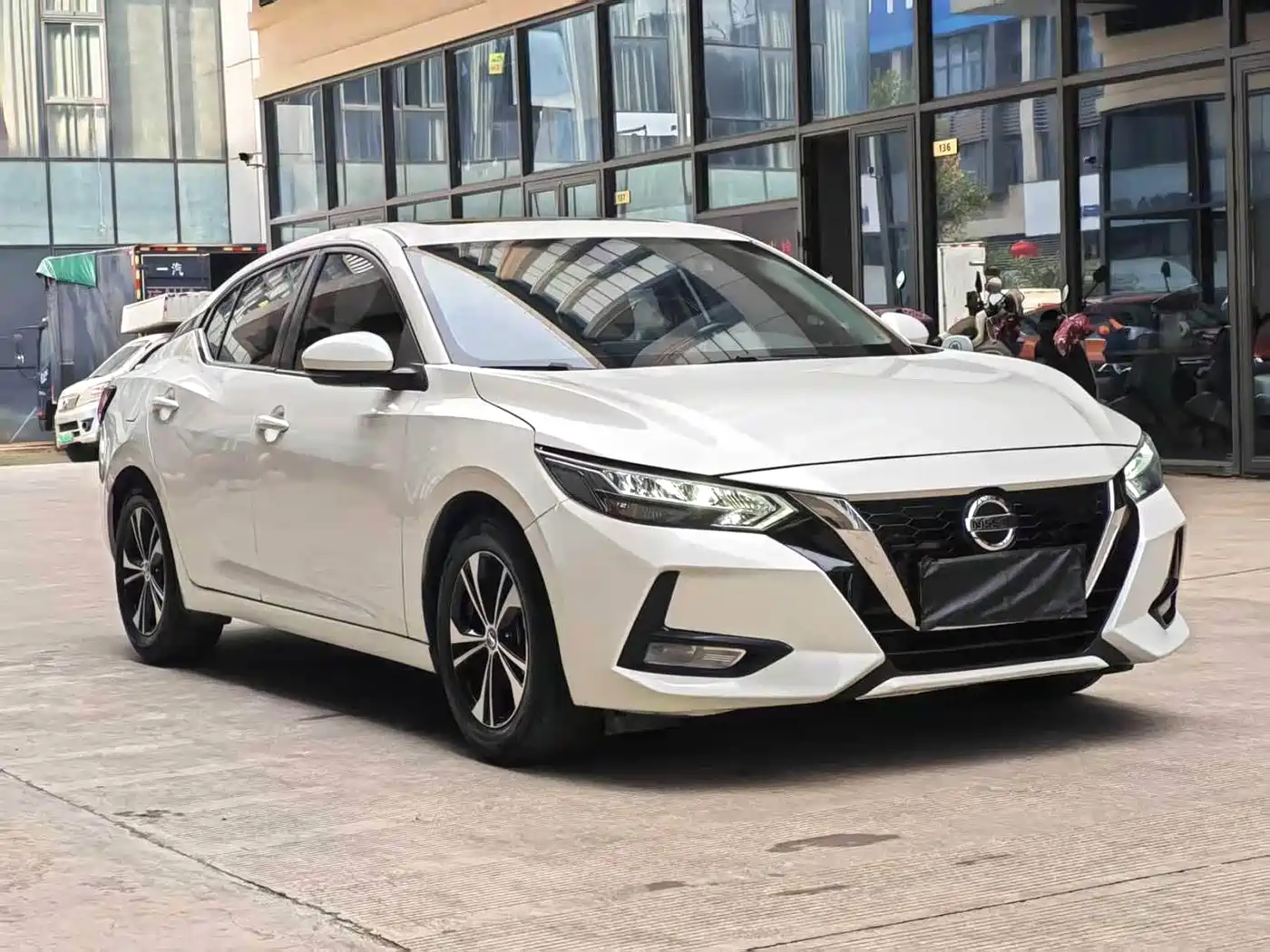 Nissan Sylphy 2020 1.6L XL CVT Joy Edition