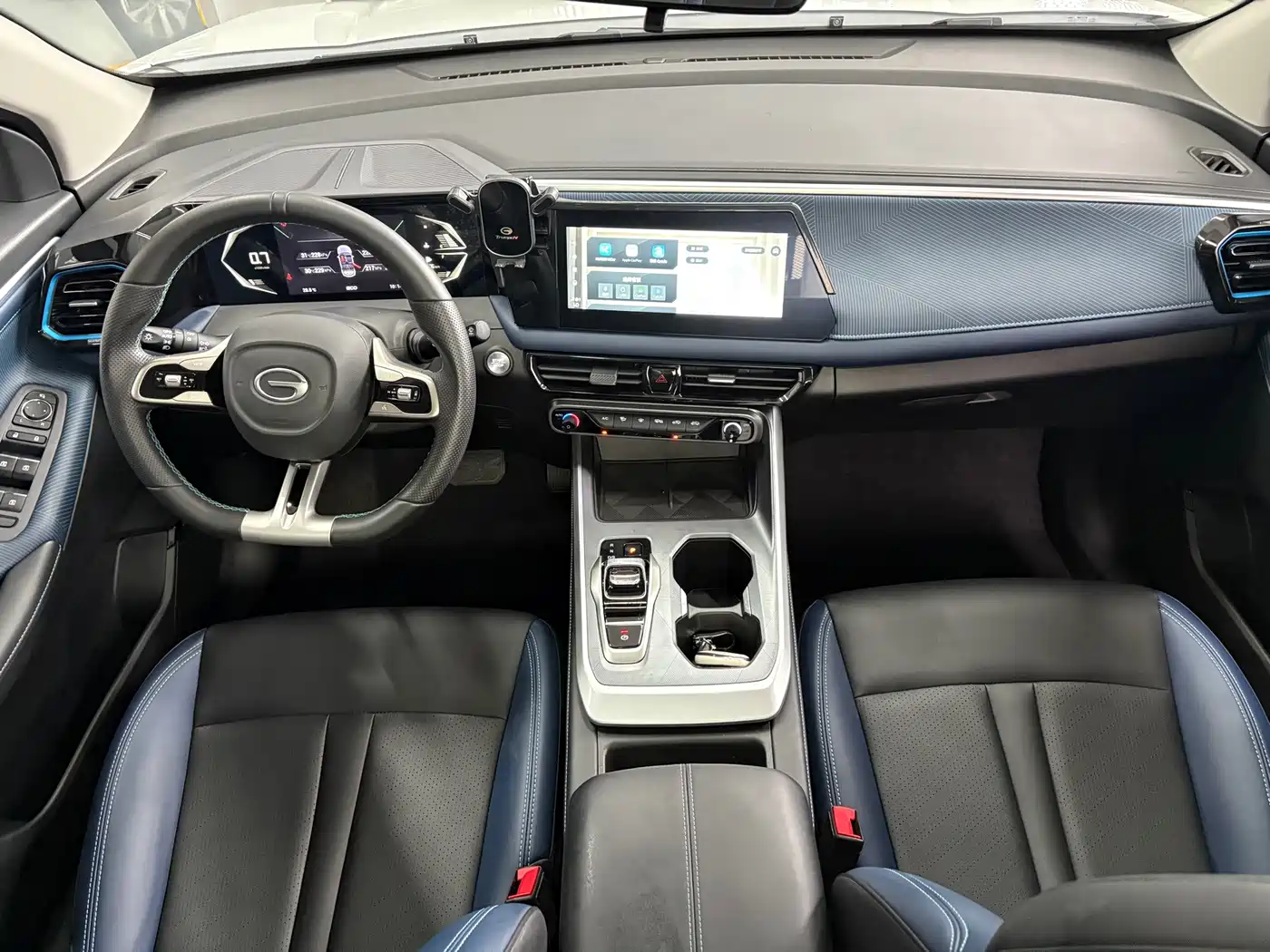 GAC Trumpchi Trumpchi GS3 2025 2023 Shadow Speed 270T Power Enjoyment Edition