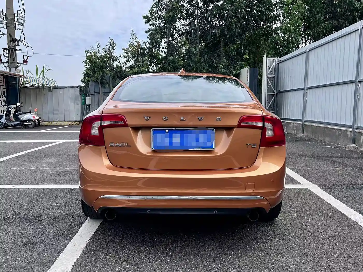 Фото 5 - Volvo S60