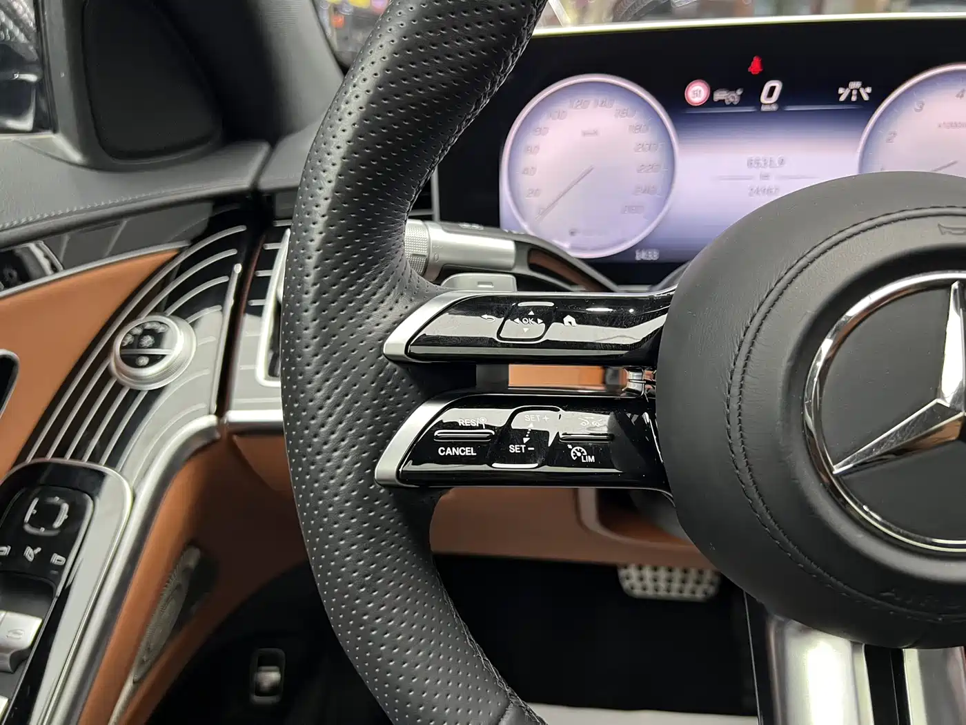 Mercedes-Benz S-Class 2023 Model S 450 L 4MATIC фото 18
