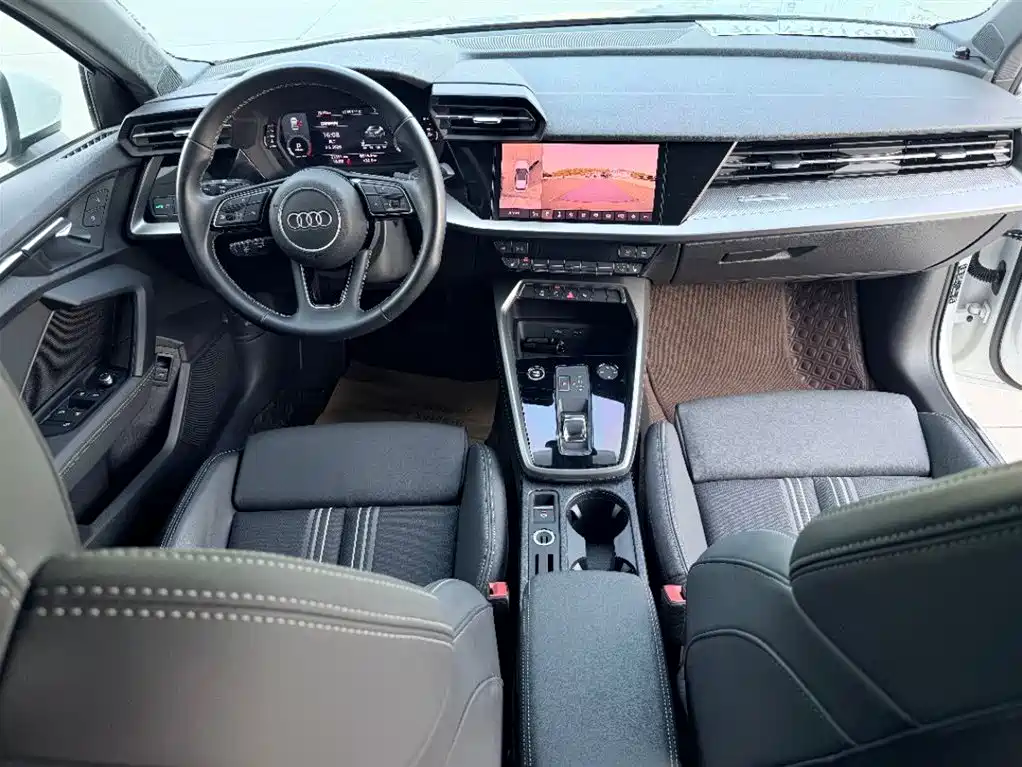 Audi A3 2022 A3L Limousine 35 TFSI Style Sport фото 6