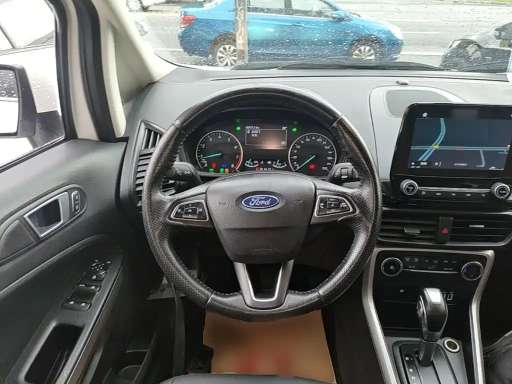 Ford EcoSport 2019 2018 1.5L Automatic Premium Wing