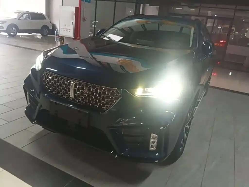 WEY VV7 2020 2020 2.0T Super Luxury
