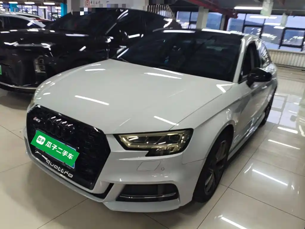 Фото 1 - Audi A3