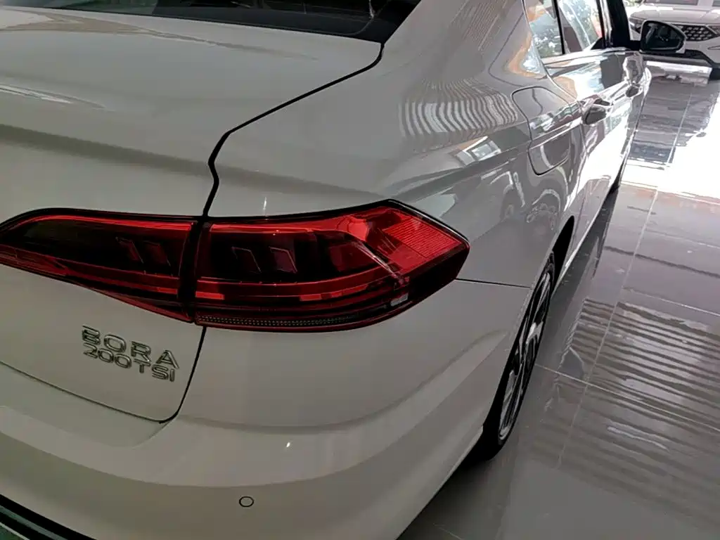 Photo 8 - Volkswagen Bora
