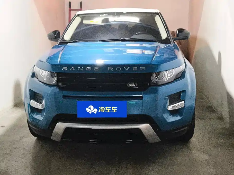 Land Rover Range Rover Evoque 2015 2015 2.0T 5-Door Fashion Edition