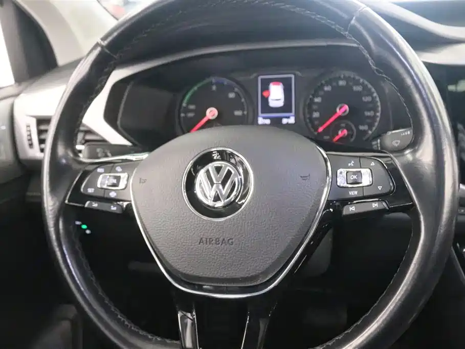 VOLKSWAGEN TUYUE NEW ENERGY