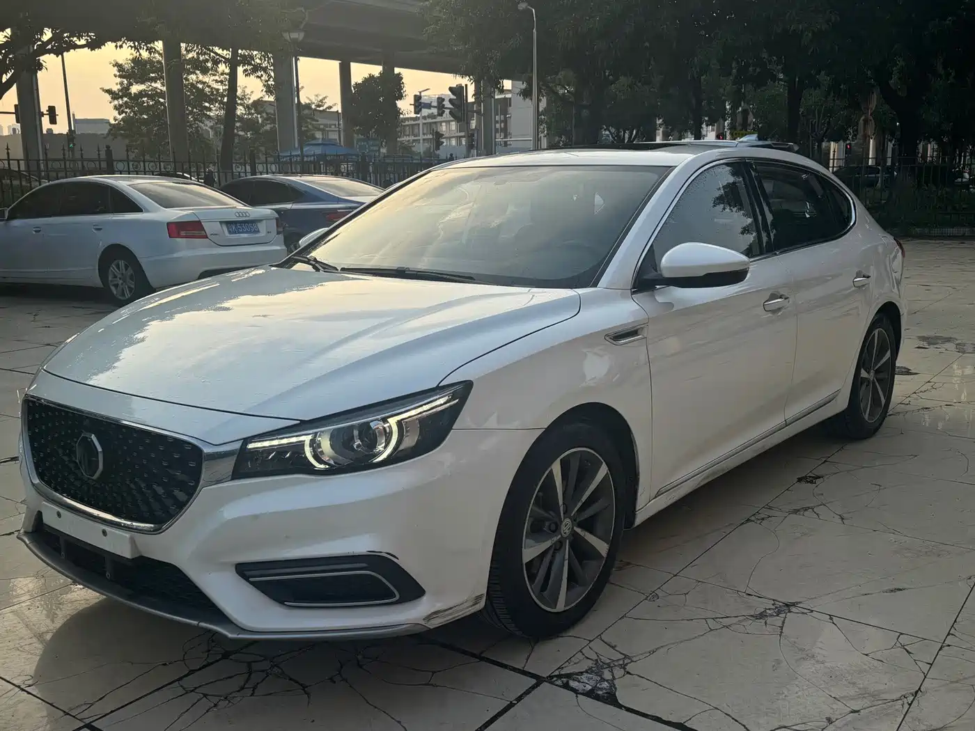MG 6 New Energy 2020 2019 50T Pro