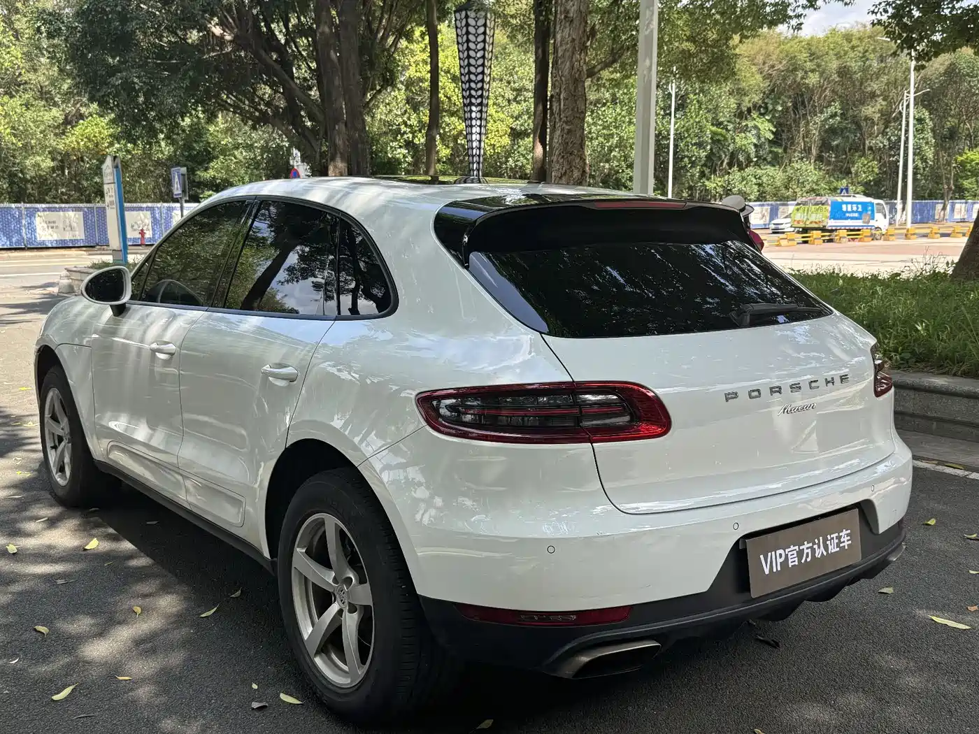 Porsche Macan 2014 Macan 2.0T фото 7