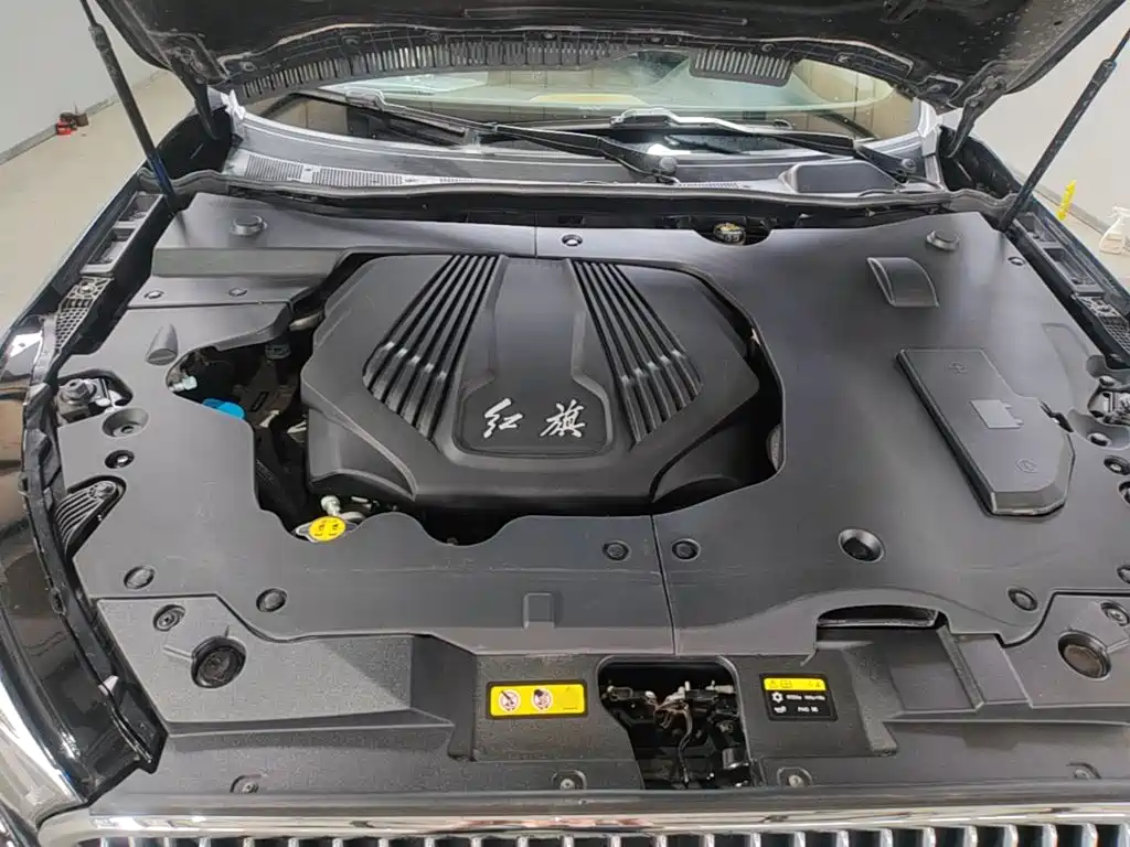 Hongqi H5 2018 2018 30TD Smart Connected Royal Edition