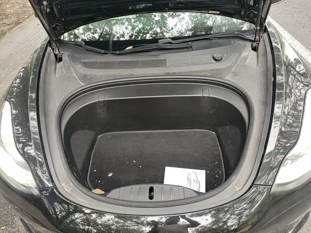 Tesla Model 3 (Import) 2019 2019 Long Range RWD Version