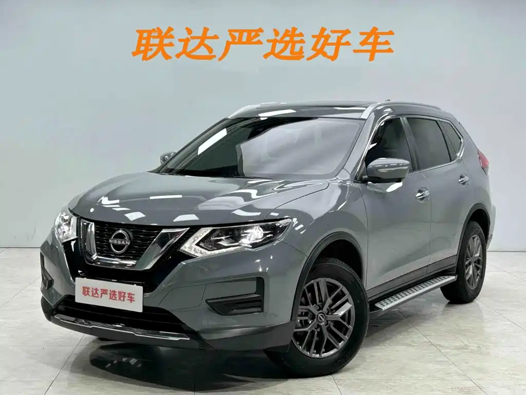 Nissan X-Trail 2025 2025 Honor 2.0L 2WD Leading Edition
