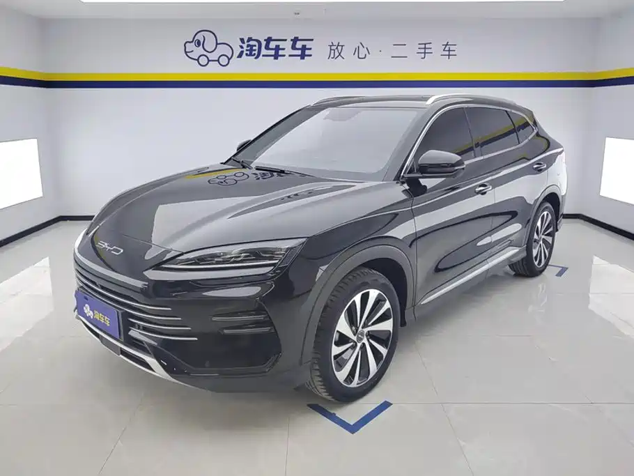 BYD Song PLUS PHEV 2023