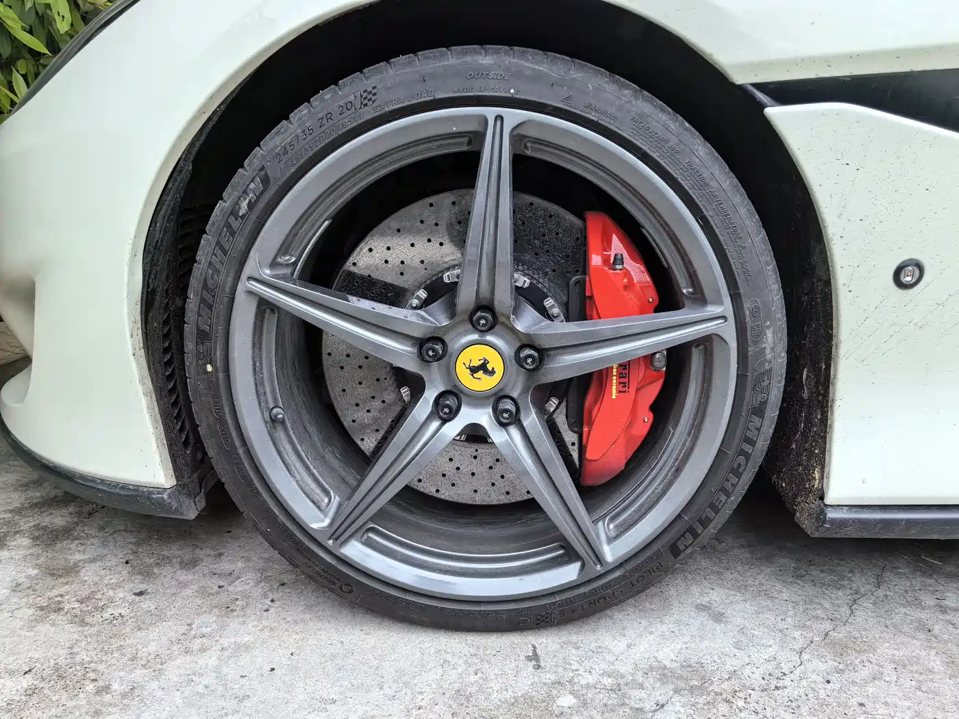 Ferrari Portofino 2019 2018 Model 3.9T