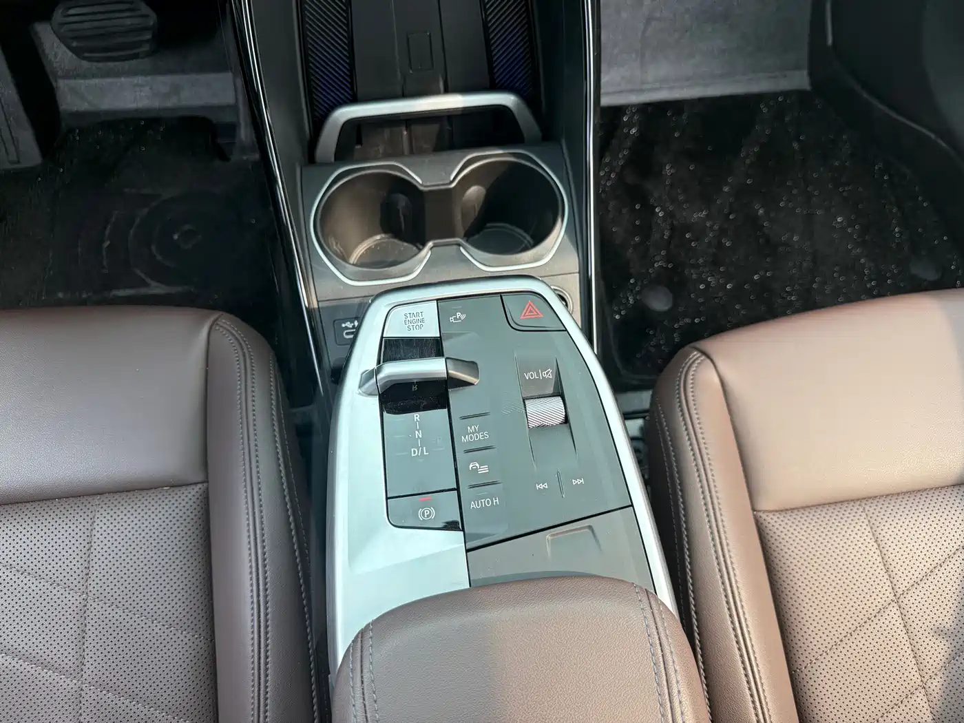 BMW X1 2024 sDrive25Li M Sport Package фото 13