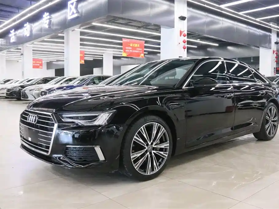 Audi A6L 2020 45 TFSI Premium Elegance