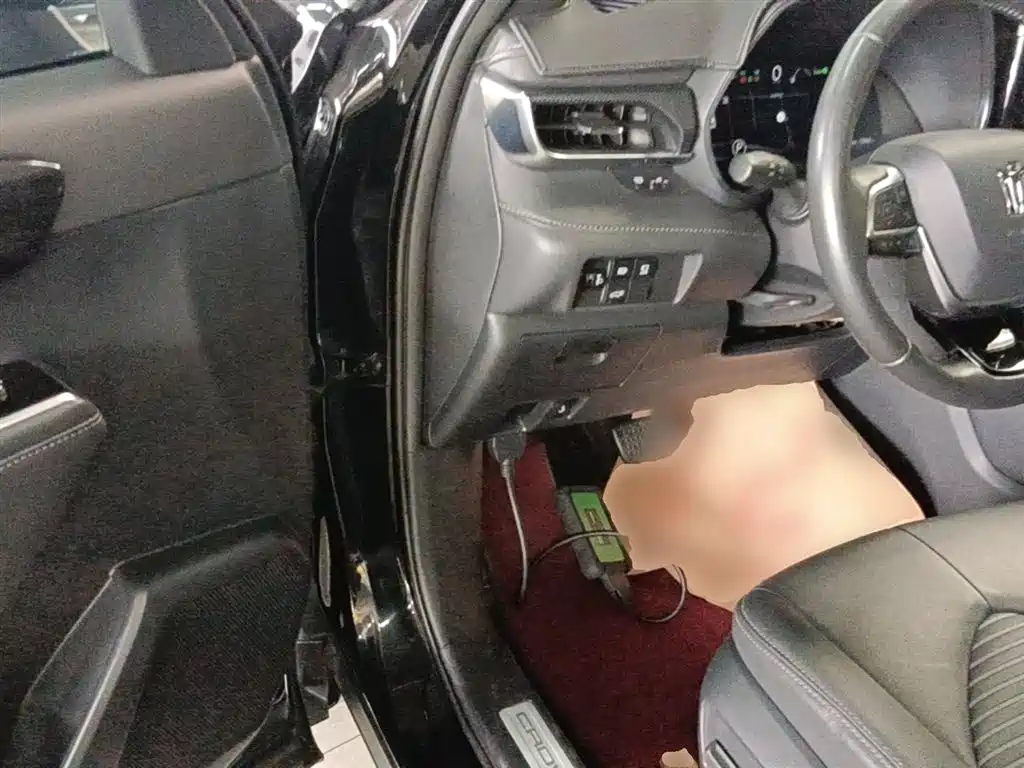 Toyota Crown Kluger 2022 2.0T 4WD Sporty Edition фото 16