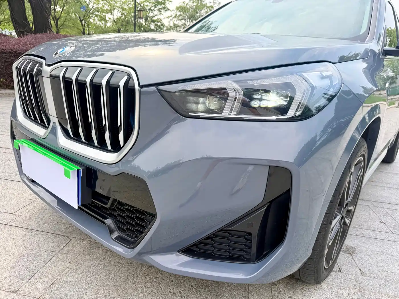 BMW X1 2024 sDrive25Li M Sport Package фото 22