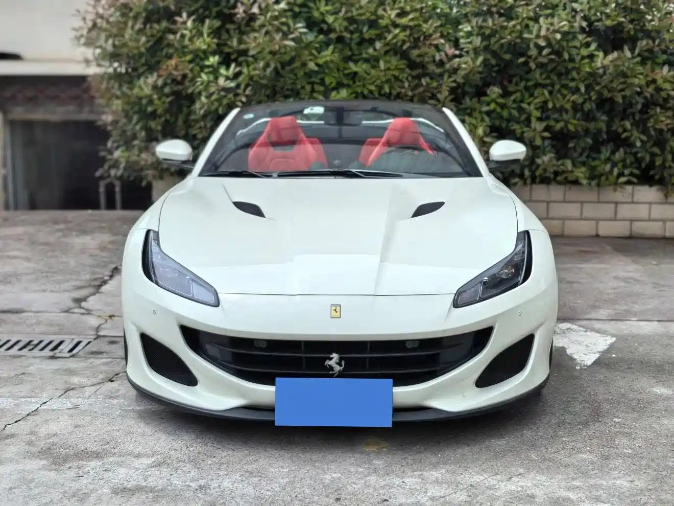Ferrari Portofino 2019 2018 Model 3.9T
