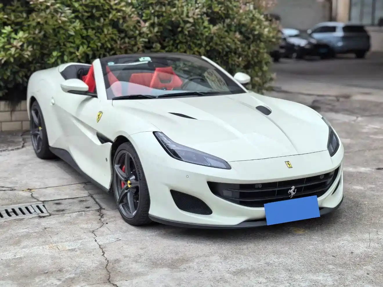 Ferrari Portofino 2019 2018 Model 3.9T