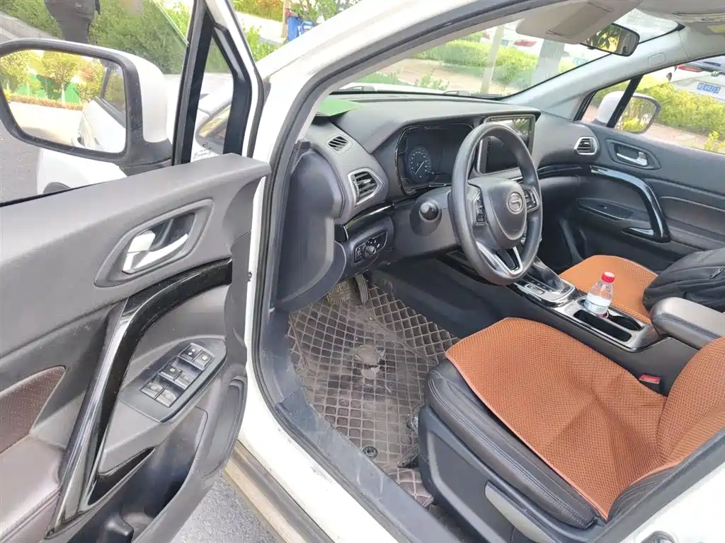 GAC Trumpchi Trumpchi GS4 2019 270T Automatic 2WD Elite Edition фото 14