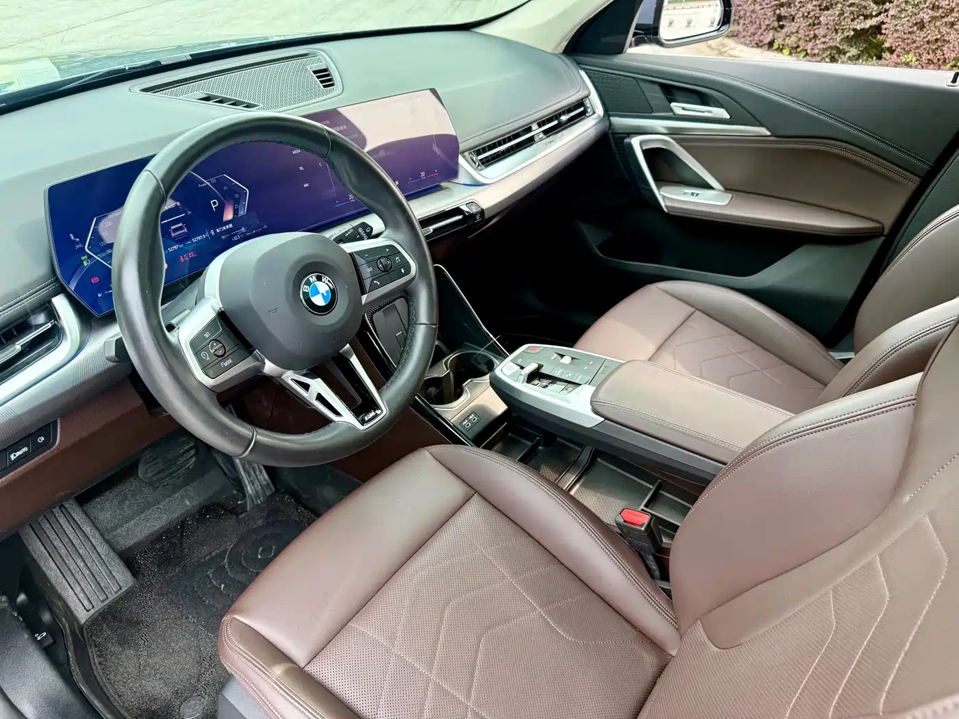 BMW X1 2024 sDrive25Li M Sport Package фото 10