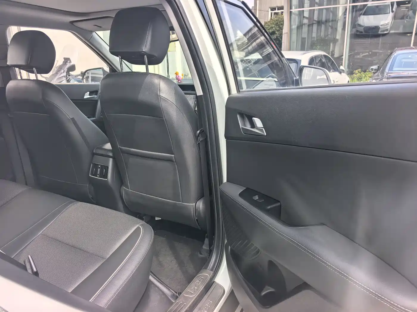 HYUNDAI BEIJING HYUNDAI IX25