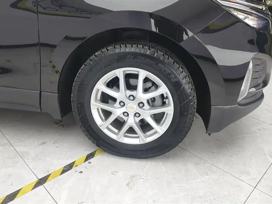 Chevrolet Equinox 2022 535T Galloping Edition фото 6