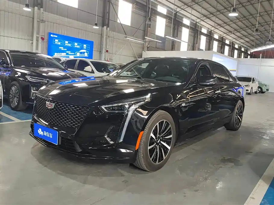 Cadillac CT6 2021 28T Luxury