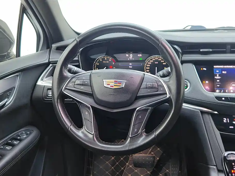 Cadillac XT5 2020 28T Technology Model фото 15