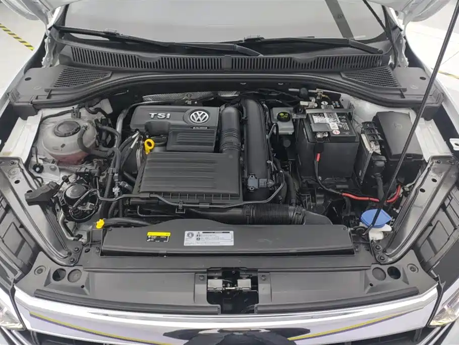 Volkswagen Sagitar 2020 280TSI DSG Comfort China VI фото 10