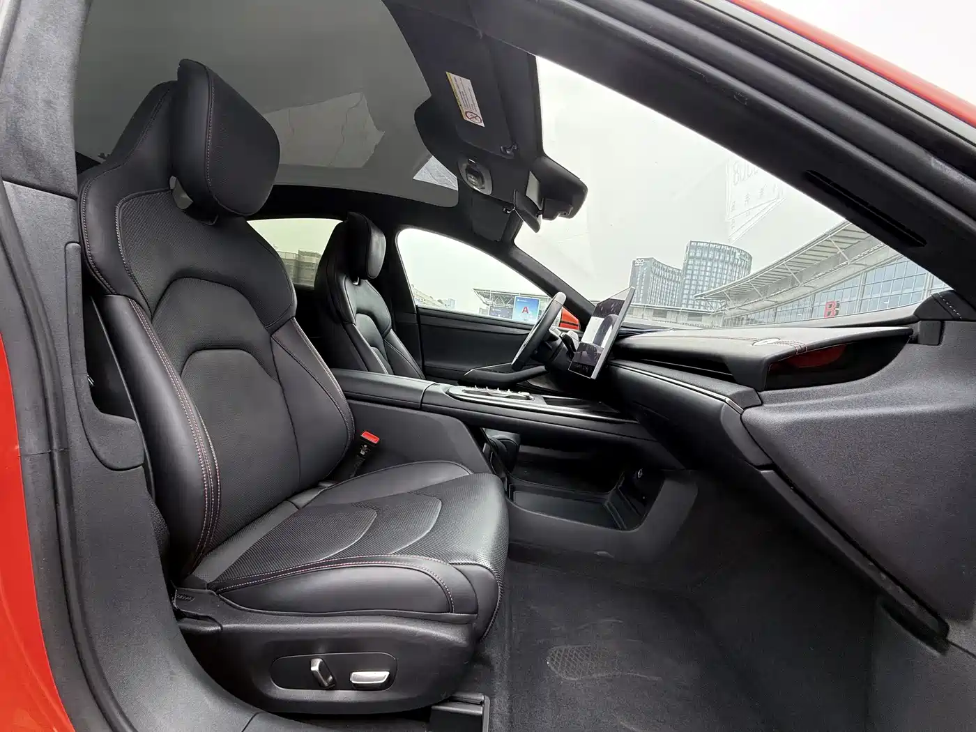 XIAOMI CAR XIAOMI SU7