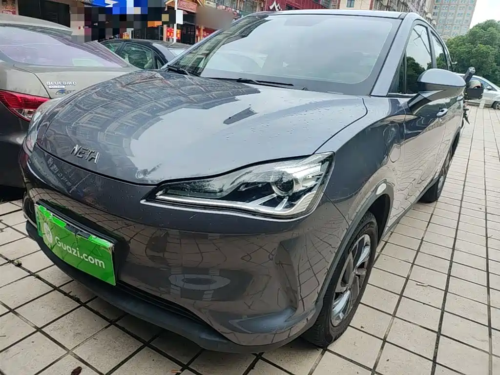 Nezha Auto Nezha V 2021 Standard Range Entertainment Upgrade