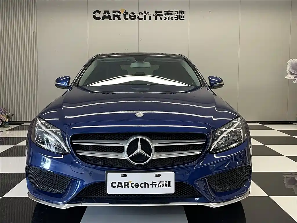 Mercedes-Benz C-Class 2016 C 200 L Sport фото 3