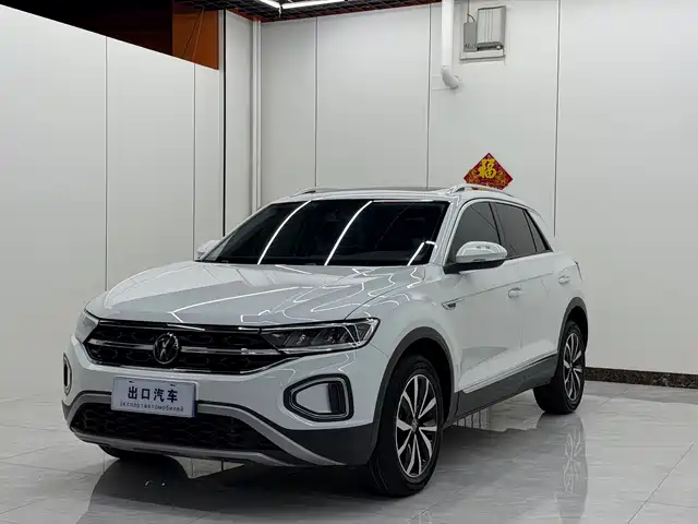Volkswagen T-ROC 2024