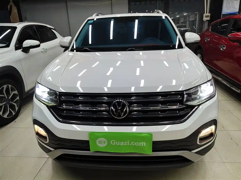 Volkswagen Tanying 2020 1.5L Automatic Joy Edition фото 3