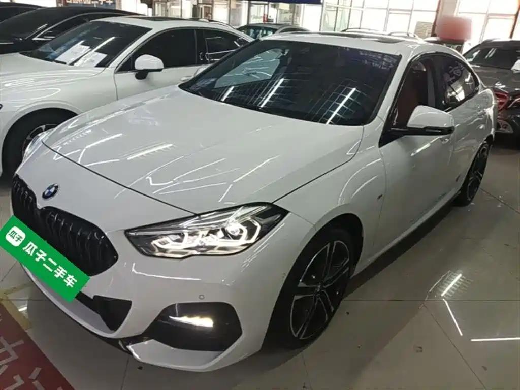 BMW 2 Series (Import) 2021 225i 4-Door Gran Coupe M Sport Shadow Edition