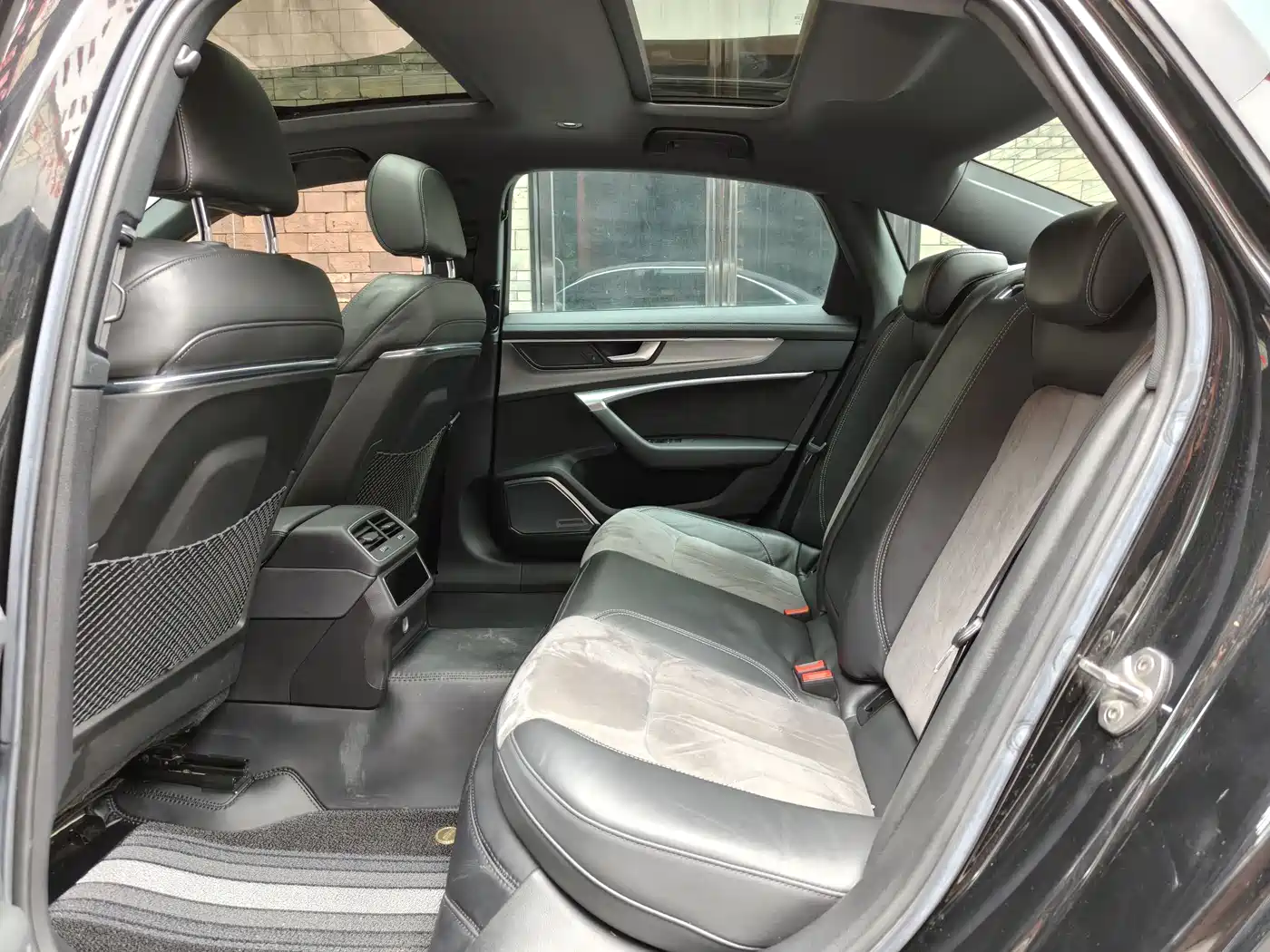 Audi A6L 2019 45 TFSI quattro Premium Dynamic фото 8