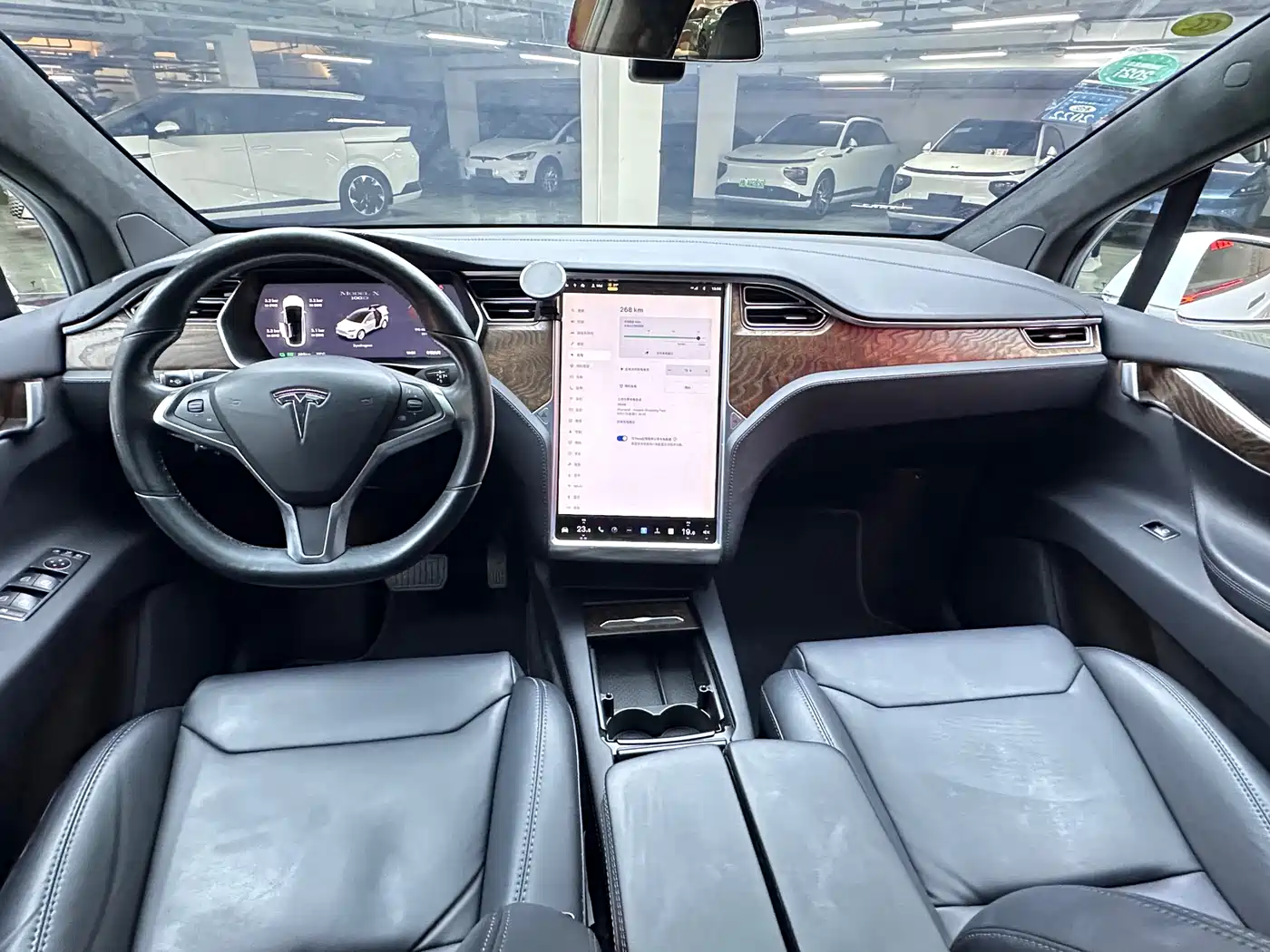 TESLA MODEL X