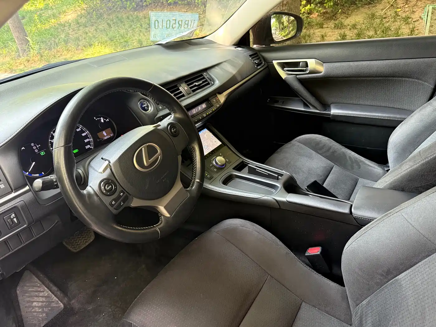Lexus CT 2017 CT200h Elite Edition Monochrome China V фото 3