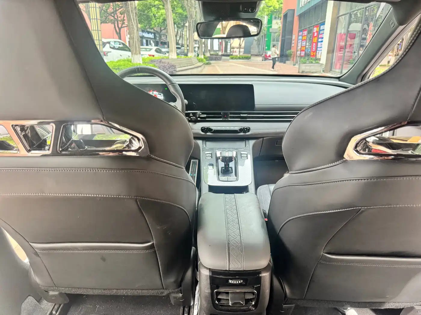 GAC Trumpchi Trumpchi Emkoo 2023 400T Auto R MAX фото 6