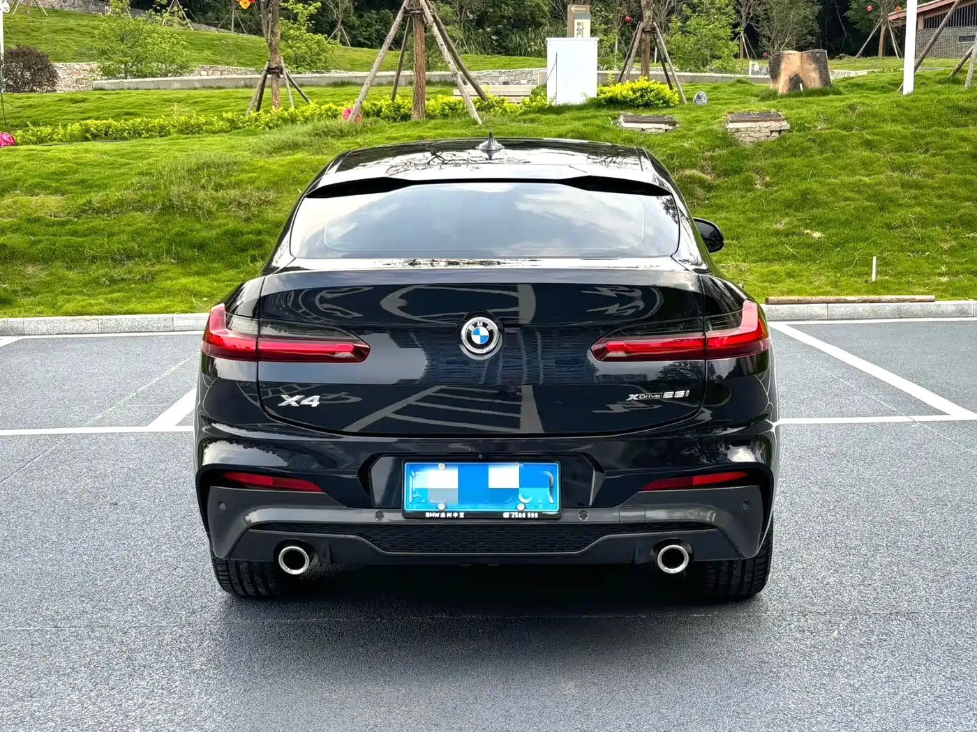 BMW X4 2021 xDrive 25i M Sport Package фото 5