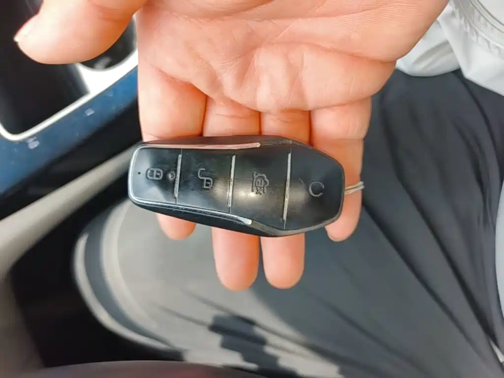 BYD Qin PLUS 2021 2021 Model EV 600KM Flagship