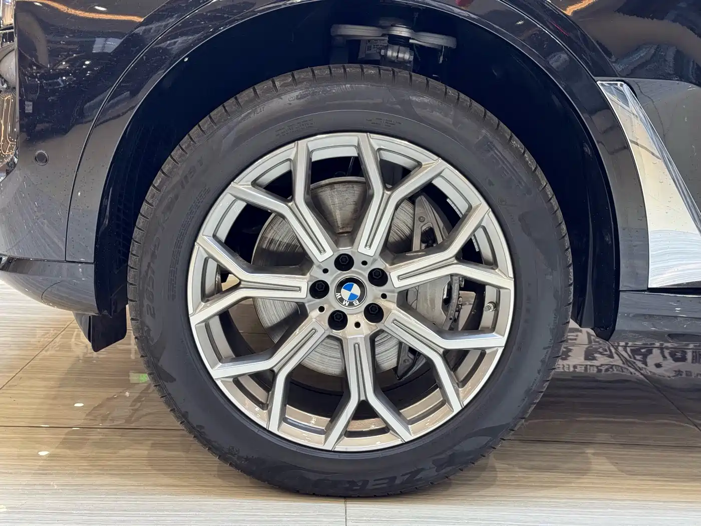 BMW X7 2024 xDrive40i Leading Luxury Package фото 27