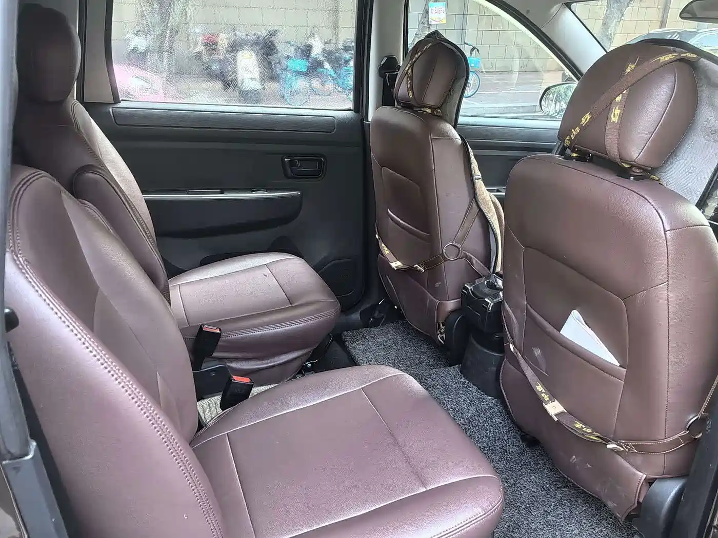 Dongfeng Fengguang Fengguang 330 2016 2014 1.3L Manual Utility DK13-07