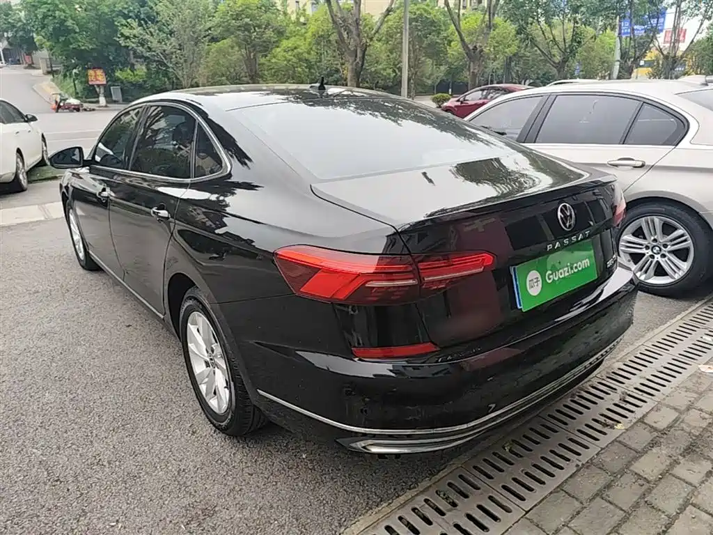 Volkswagen Passat 2021 Model 280TSI Business Edition фото 5