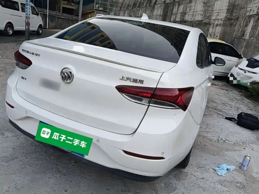 Buick Excelle 2018 18T Automatic Flagship фото 7