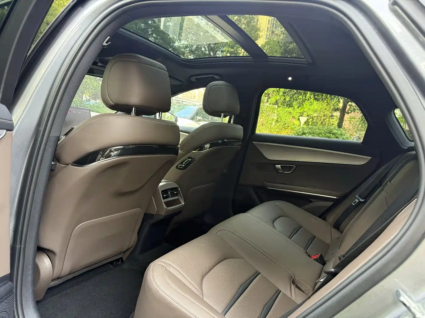 BYD Han 2021 EV Standard Range Luxury фото 10